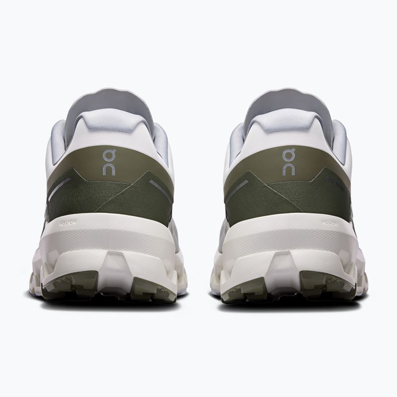 Men's running shoes On Cloudvista 2 ivory/olive 4