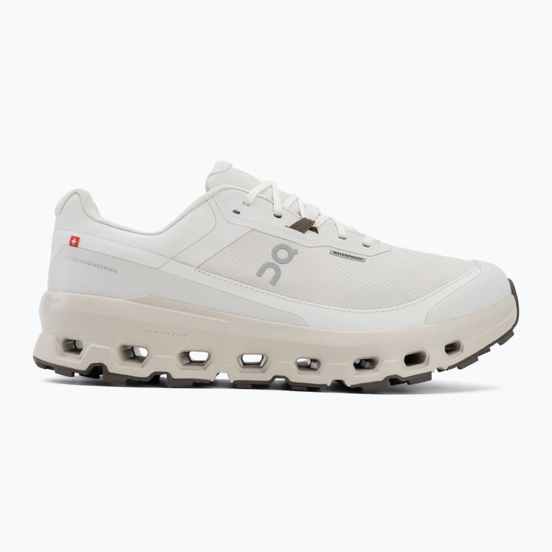 Men's running shoes On Cloudvista 2 Waterproof ice/pearl 2