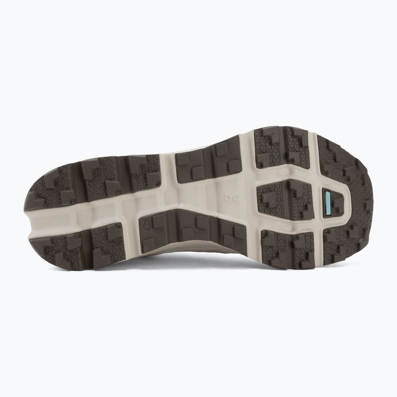 Men's running shoes On Cloudvista 2 Waterproof ice/pearl 4