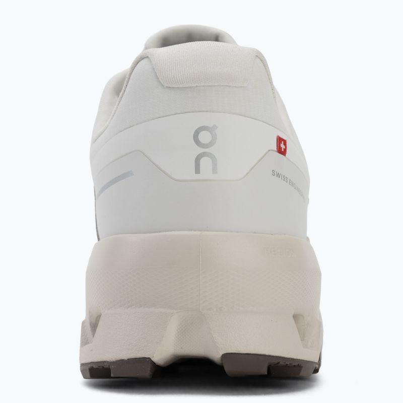 Men's running shoes On Cloudvista 2 Waterproof ice/pearl 6