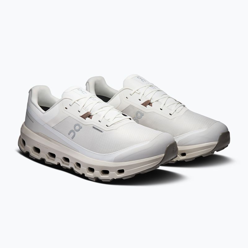 Men's running shoes On Running Cloudvista 2 Waterproof ice/pearl 3