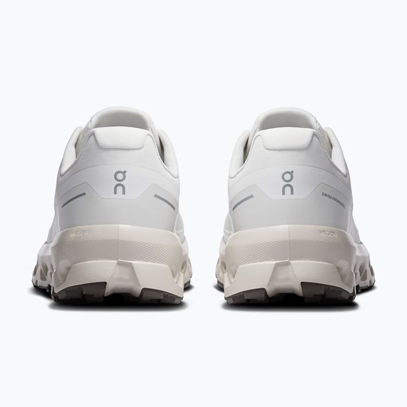 Men's running shoes On Cloudvista 2 Waterproof ice/pearl 4