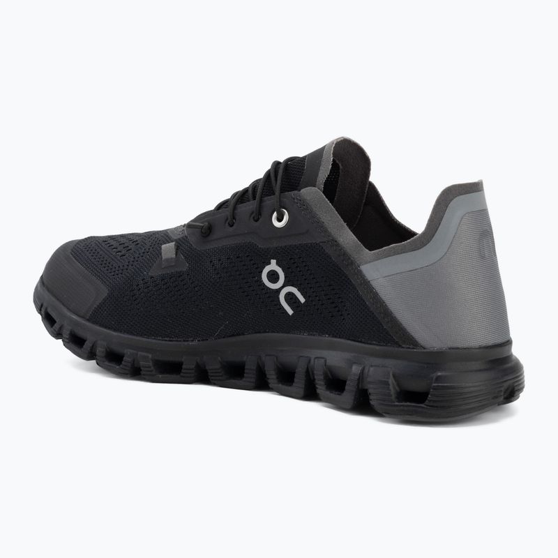Men's shoes On Cloud 6 Coast black/rock 3