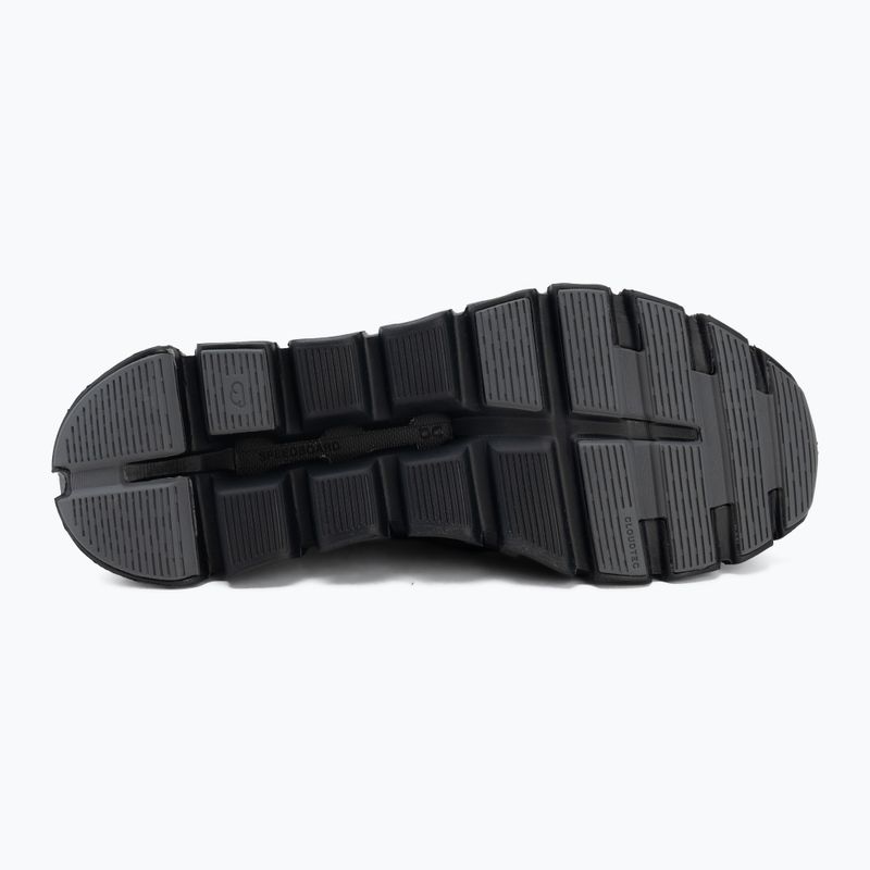 Men's shoes On Cloud 6 Coast black/rock 4