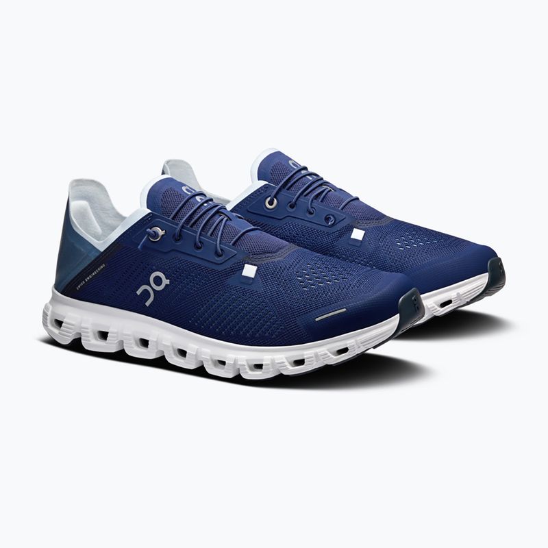 Men's shoes On Cloud 6 Coast zodiac/steel 3