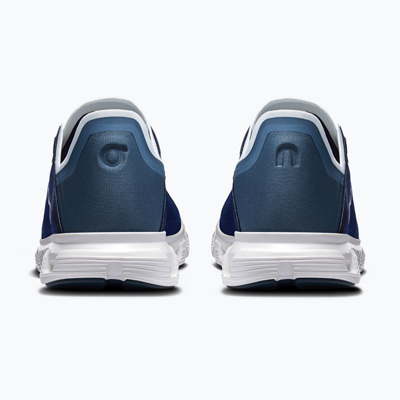 Men's shoes On Cloud 6 Coast zodiac/steel 4