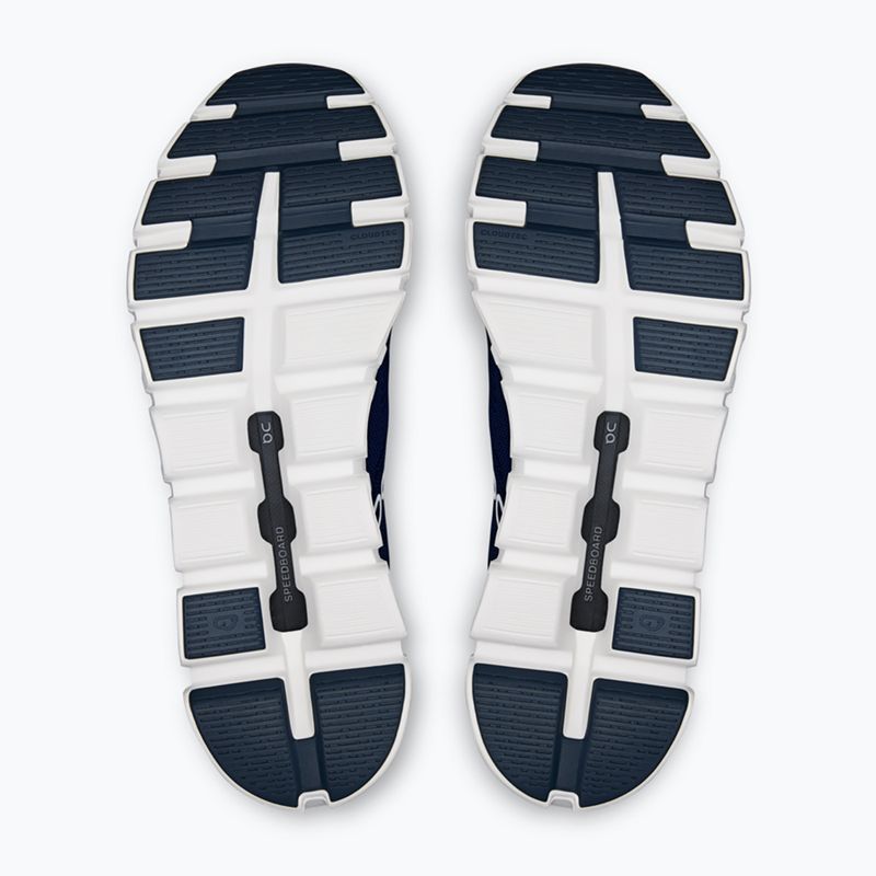 Men's shoes On Cloud 6 Coast zodiac/steel 5