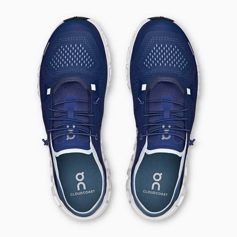Men's shoes On Cloud 6 Coast zodiac/steel 6