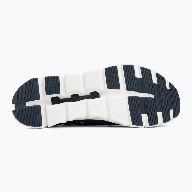 Men's shoes On Cloud 6 Coast zodiac/steel 4