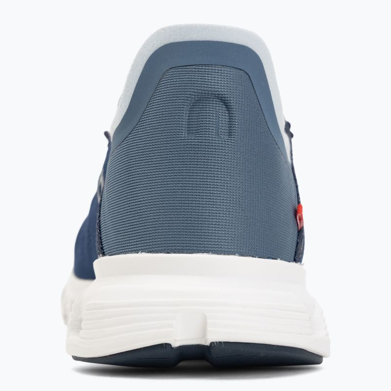 Men's shoes On Cloud 6 Coast zodiac/steel 6