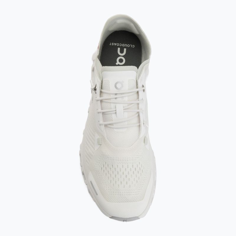 Men's shoes On Cloud 6 Coast ivory/olive 5