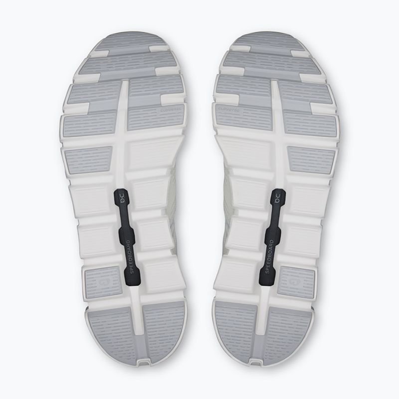 Men's shoes On Cloud 6 Coast ivory/olive 5