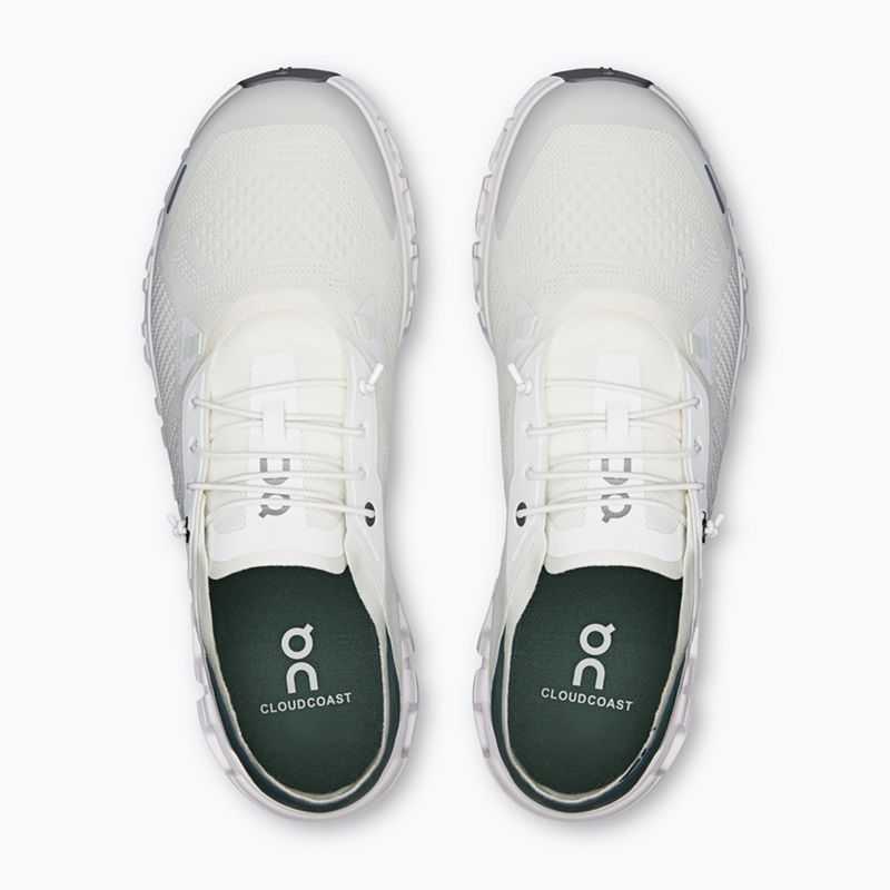 Men's shoes On Cloud 6 Coast ivory/olive 6