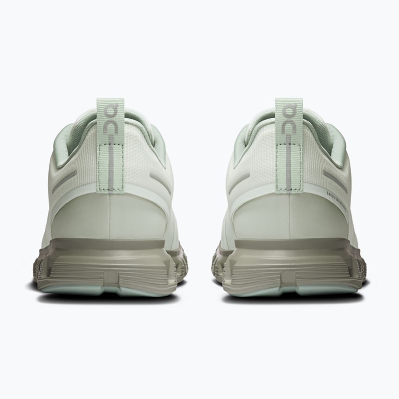 Men's shoes On Cloud 6 WP iceberg/tin 4