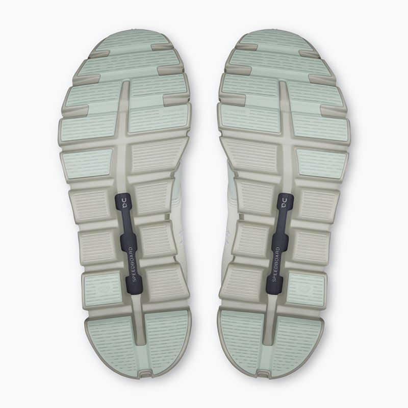 Men's shoes On Cloud 6 WP iceberg/tin 5