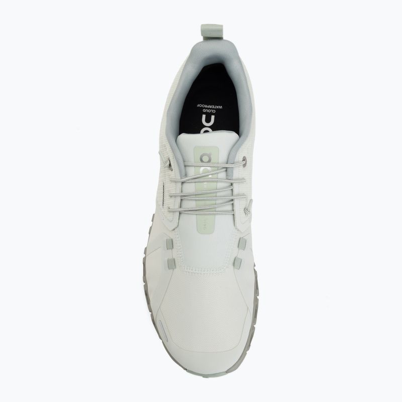 Men's shoes On Cloud 6 WP iceberg/tin 5