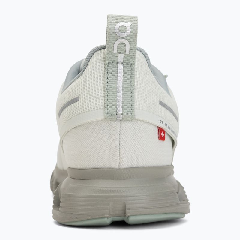 Men's shoes On Cloud 6 WP iceberg/tin 6