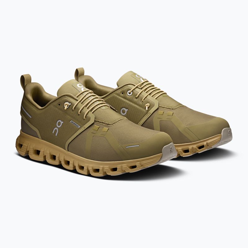 Men's shoes On Cloud 6 WP olive/safari 3