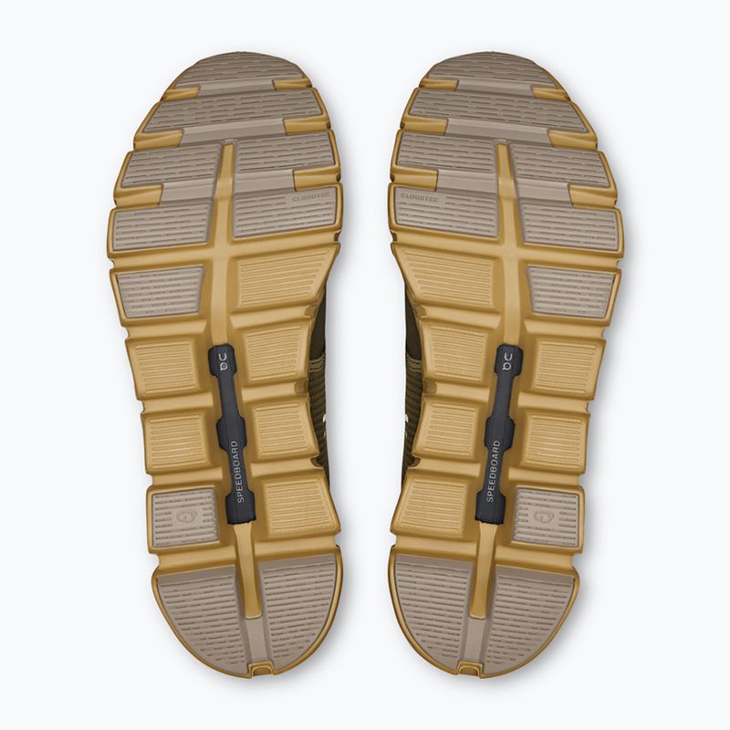 Men's shoes On Cloud 6 WP olive/safari 5