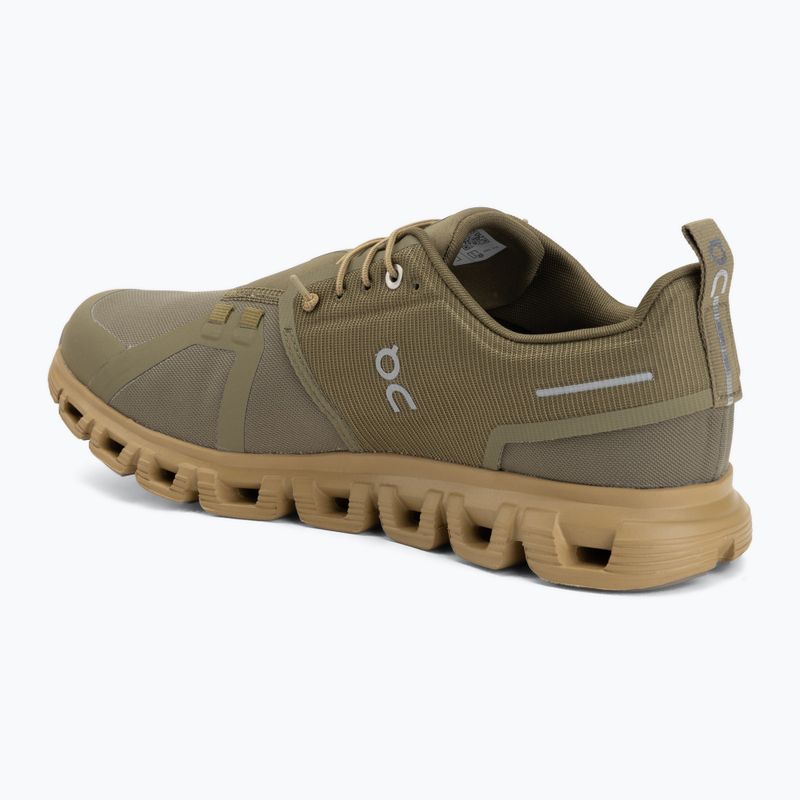 Men's shoes On Cloud 6 WP olive/safari 3