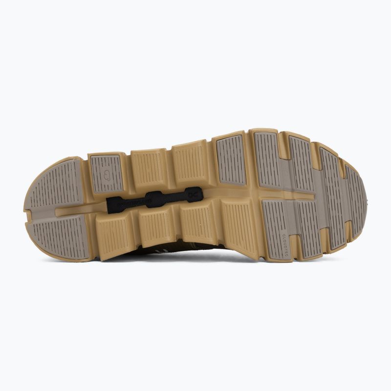 Men's shoes On Cloud 6 WP olive/safari 4