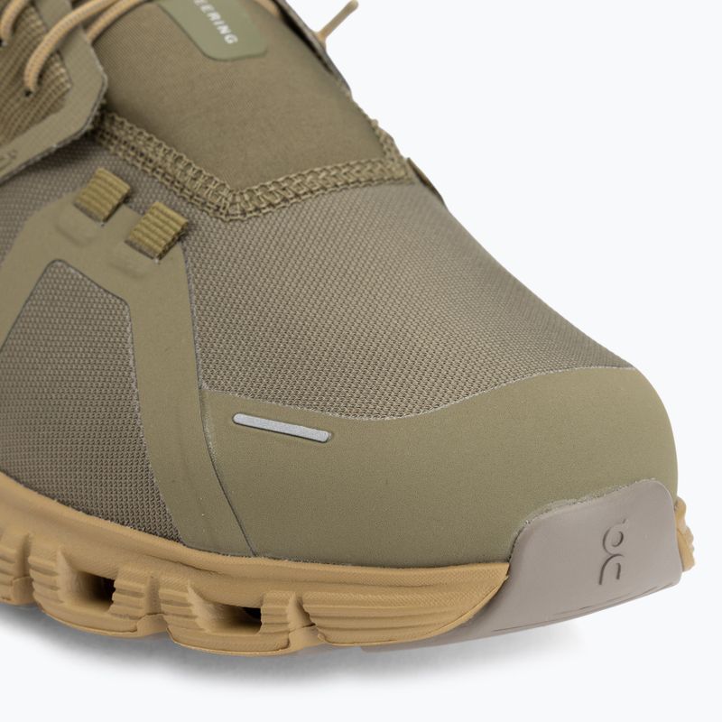 Men's shoes On Cloud 6 WP olive/safari 7