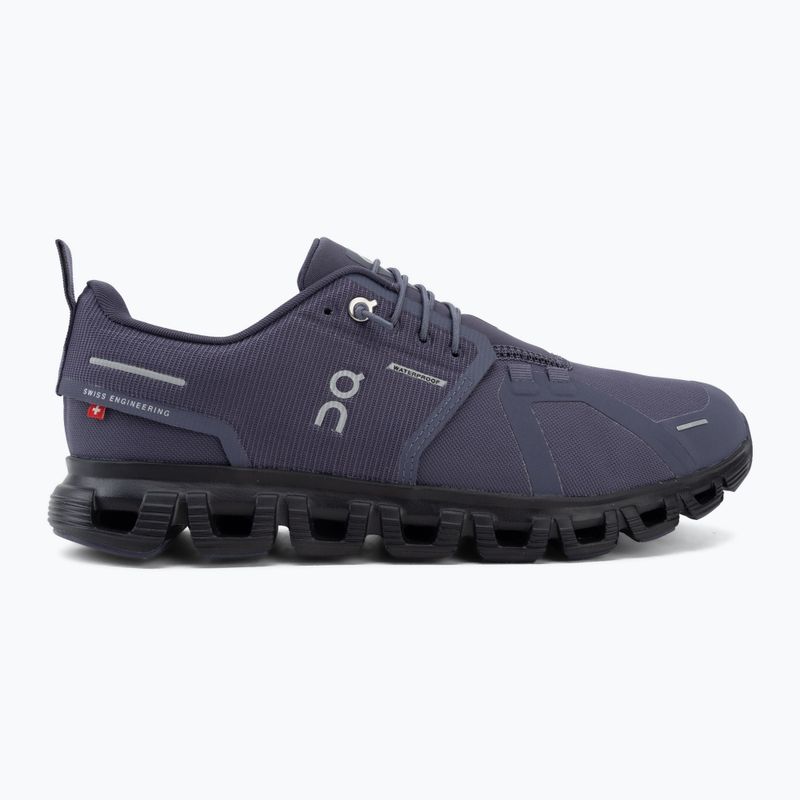 Men's shoes On Cloud 6 WP flint/black 2
