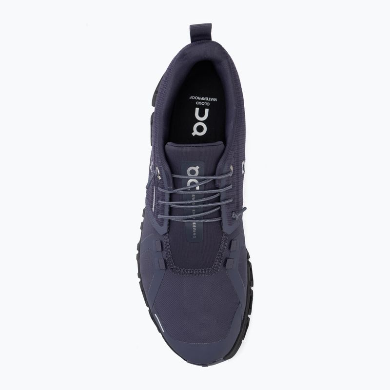 Men's shoes On Cloud 6 WP flint/black 5