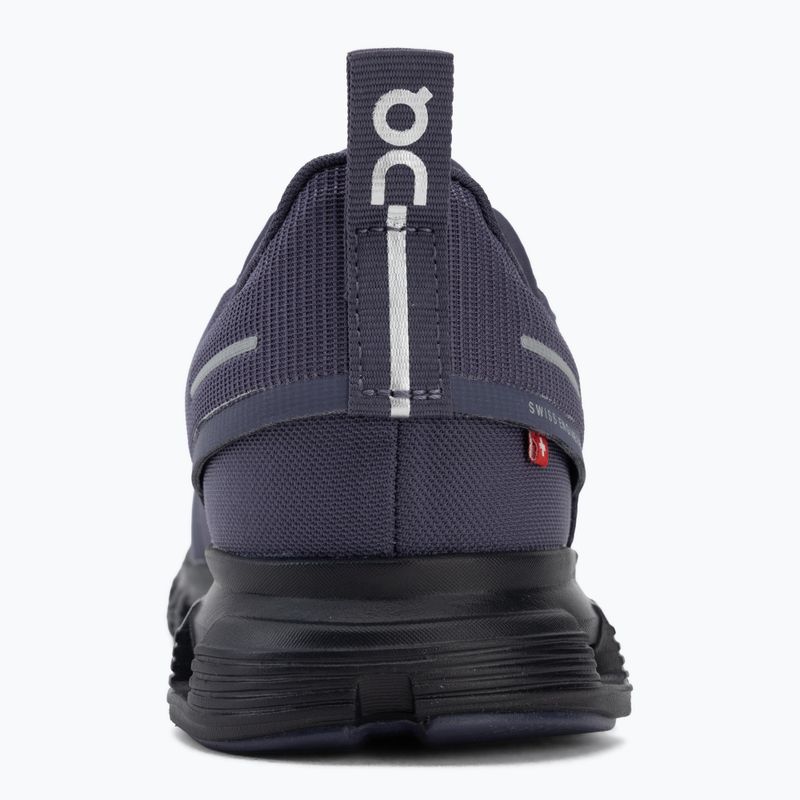 Men's shoes On Cloud 6 WP flint/black 6