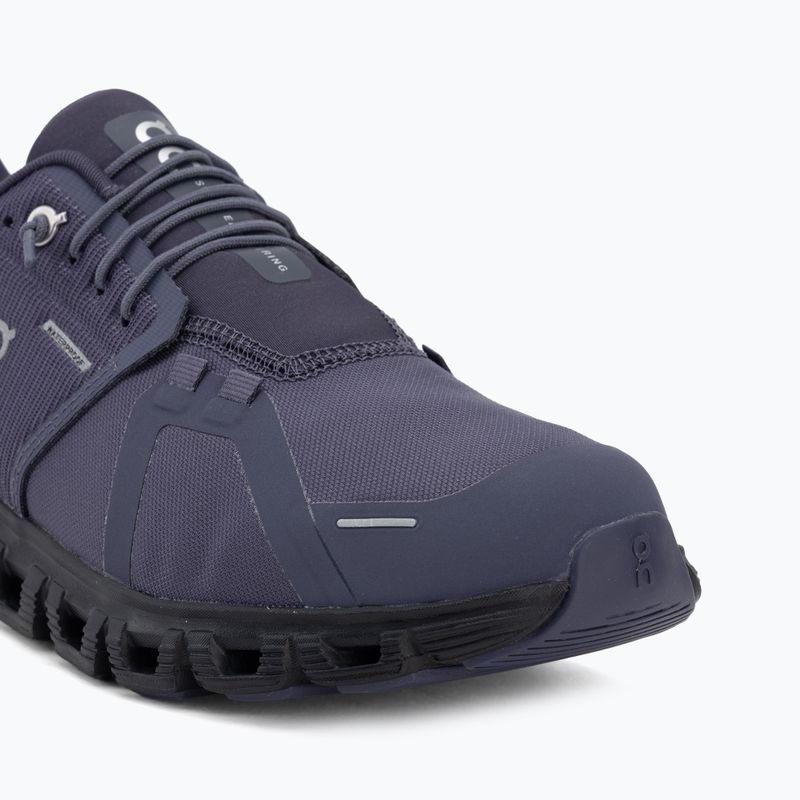 Men's shoes On Cloud 6 WP flint/black 7