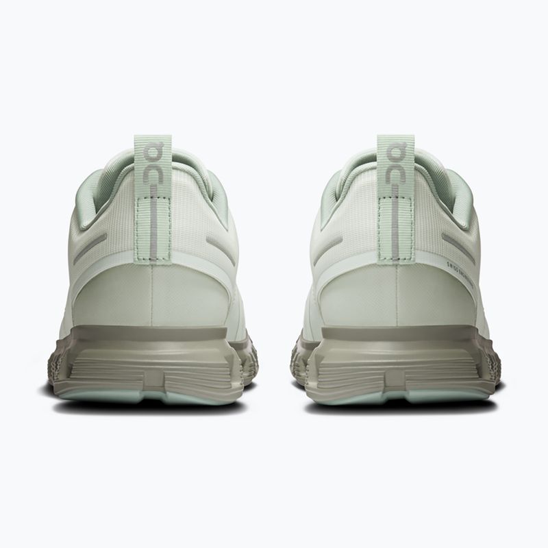 Men's shoes On Cloud 6 WP flint/black 4