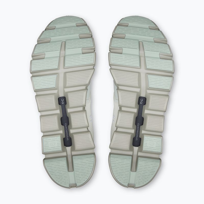 Men's shoes On Cloud 6 WP flint/black 5