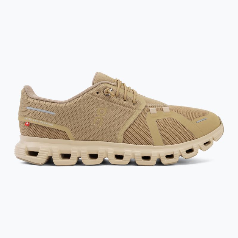 Men's shoes On Cloud 6 chai/sand 2