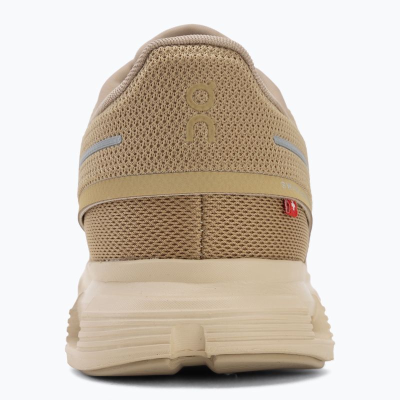 Men's shoes On Cloud 6 chai/sand 6