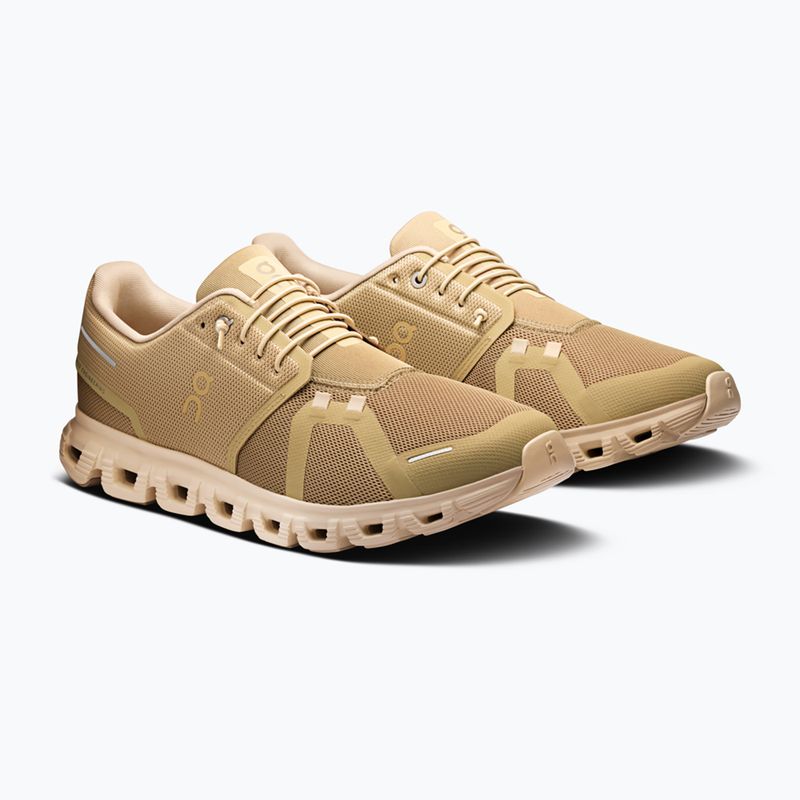 Men's shoes On Cloud 6 chai/sand 3