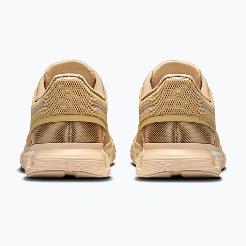 Men's shoes On Cloud 6 chai/sand 4