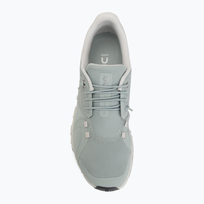 Men's shoes On Cloud 6 mineral/ice 5