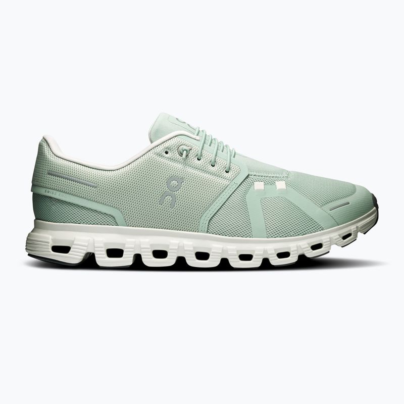 Men's shoes On Cloud 6 mineral/ice