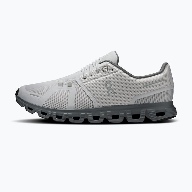 Men's shoes On Cloud 6 wolf/rock 2