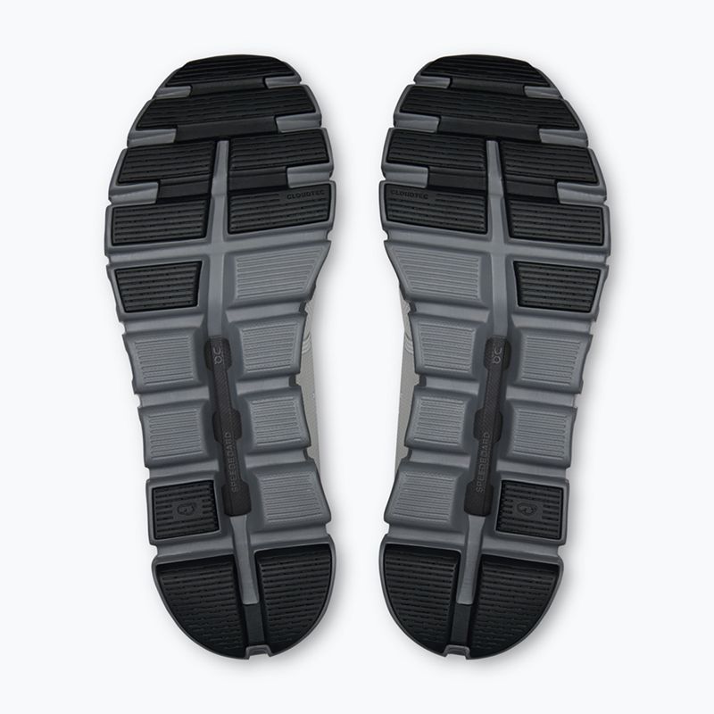 Men's shoes On Cloud 6 wolf/rock 3