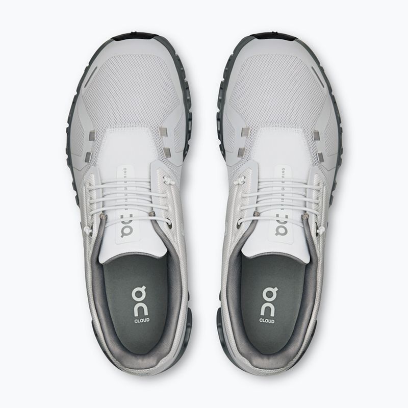 Men's shoes On Cloud 6 wolf/rock 4