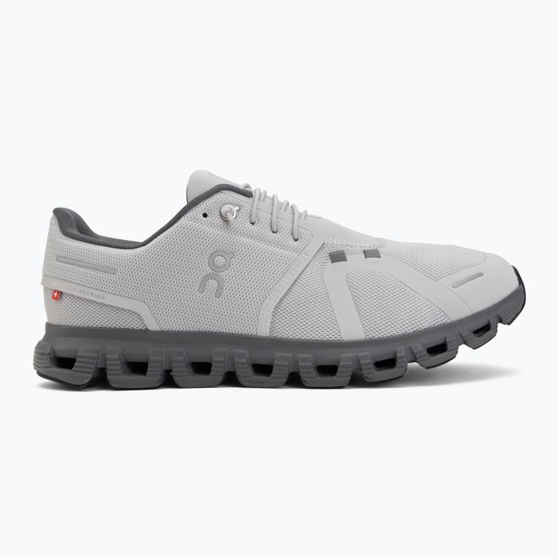 Men's shoes On Cloud 6 wolf/rock 2