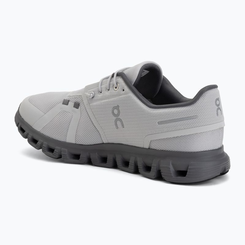 Men's shoes On Cloud 6 wolf/rock 3