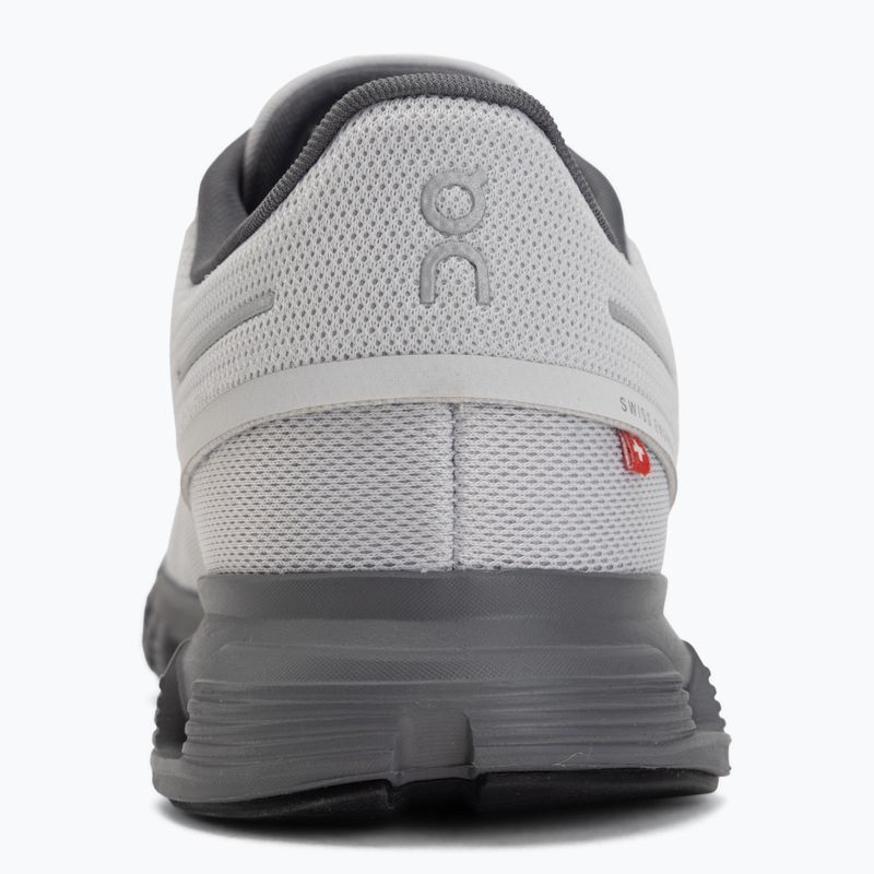 Men's shoes On Cloud 6 wolf/rock 6