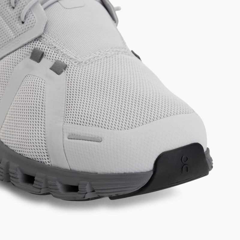 Men's shoes On Cloud 6 wolf/rock 7