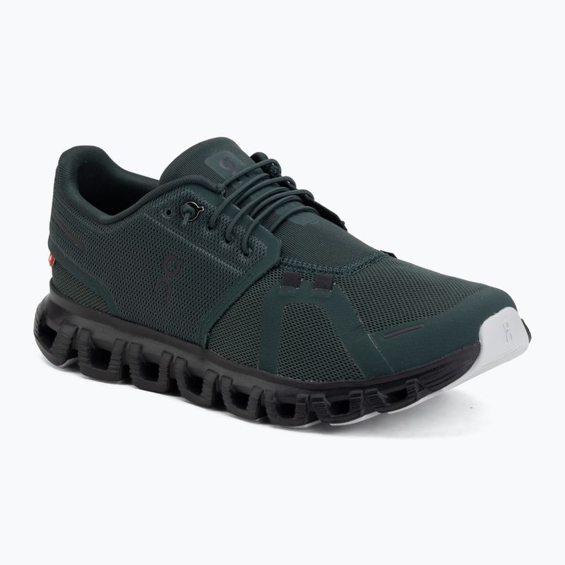 Men's shoes On Cloud 6 evergreen/glacier
