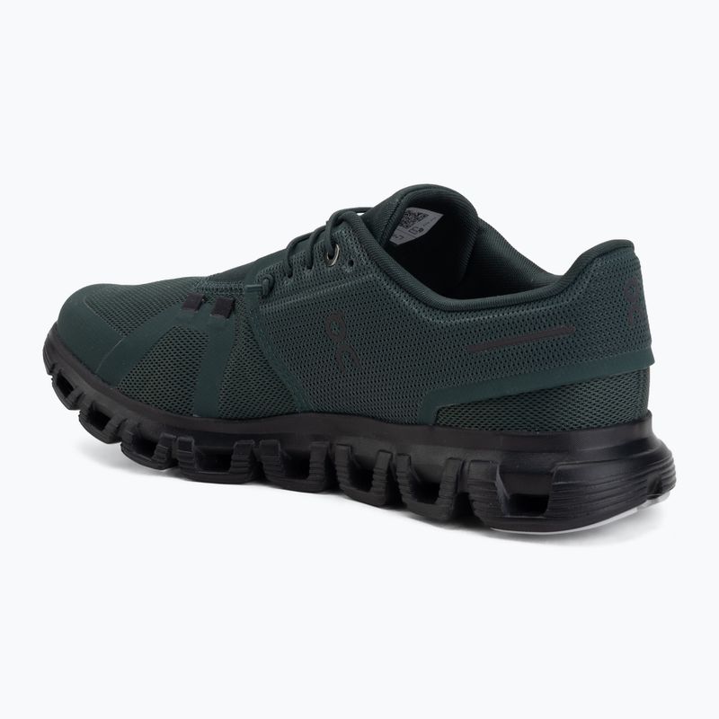 Men's shoes On Cloud 6 evergreen/glacier 3