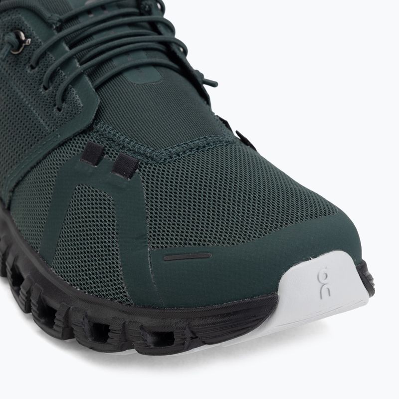 Men's shoes On Cloud 6 evergreen/glacier 7