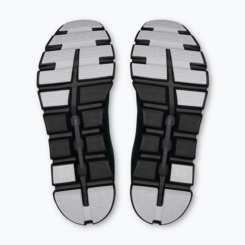 Men's shoes On Cloud 6 evergreen/glacier 3