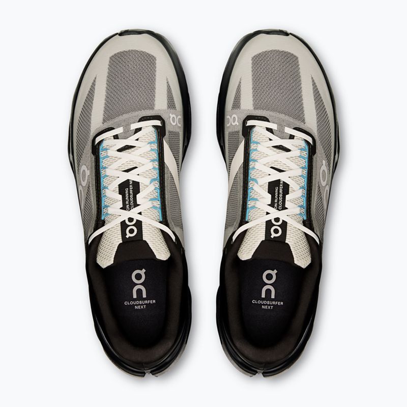 Men's running shoes On Cloudsurfer Next black/dew 13